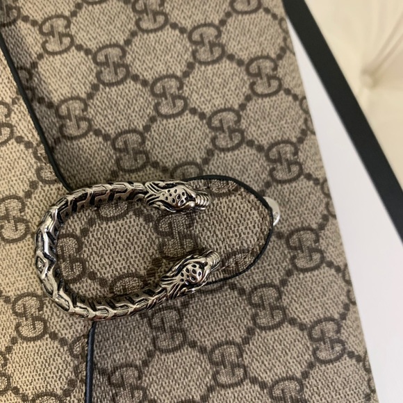 Gucci GG SUPREME WOC - Picture 3 of 3